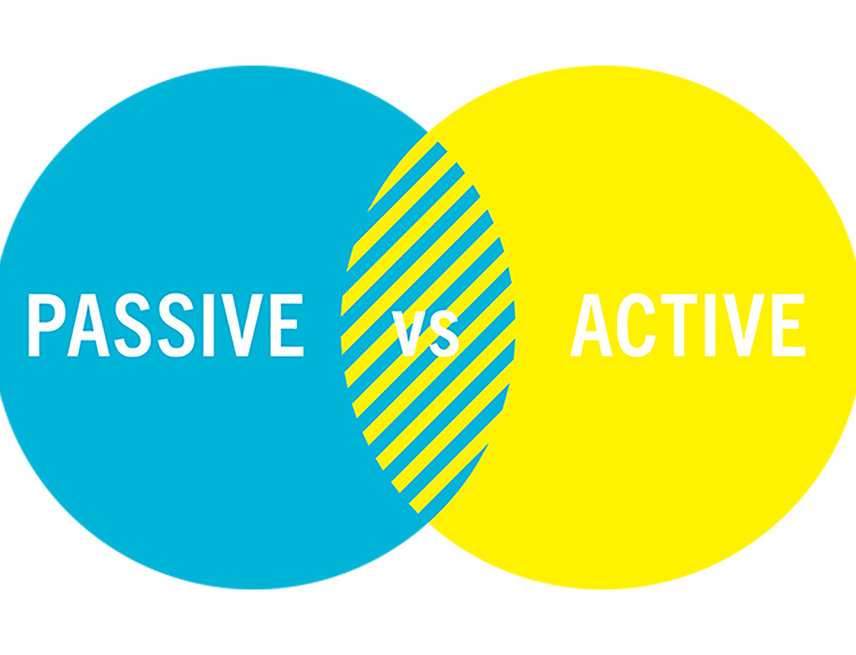 Passive vs Active Tribe Impact Capital