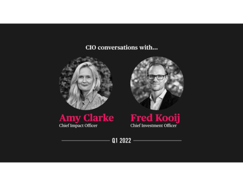 CIO conversations – Q1 2022