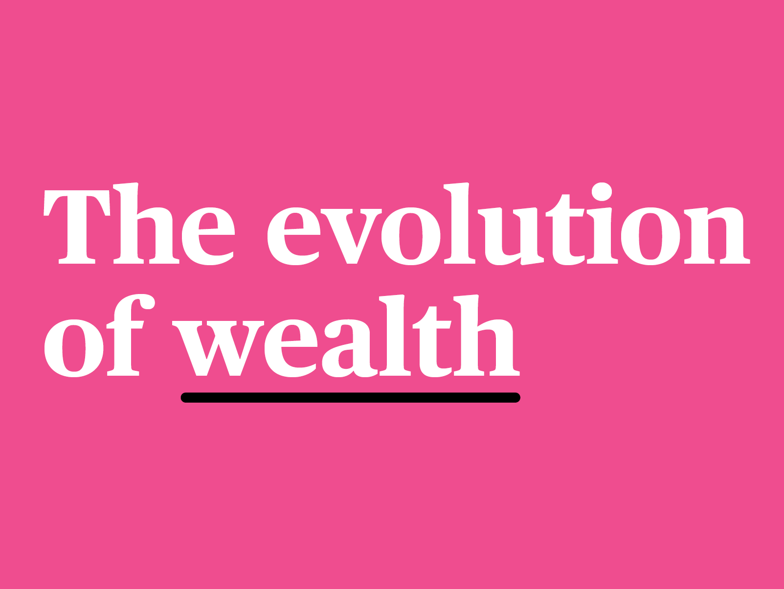 the-evolution-of-wealth-tribe-impact-capital