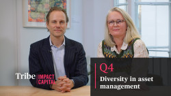 CIO conversations - Diversity in asset management CIO Q4 2024 - Diversity in asset management