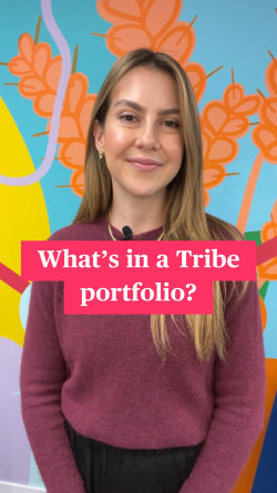 What's in a Tribe portfolio? What's in a Tribe portfolio?