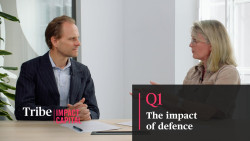 CIO conversations - The impact of defence CIO conversations - The impact of defence