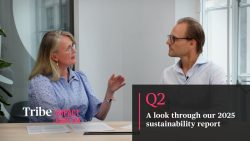 CIO conversations - Our 2025 sustainability report CIO conversations - Our 2025 sustainability report