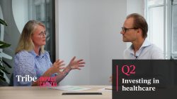 CIO conversations - Investing in healthcare